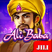 Ali Baba game art