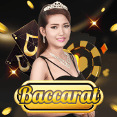 Baccarat A game art