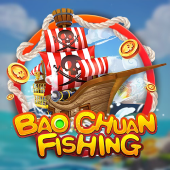Bao Chuan Fishing game art