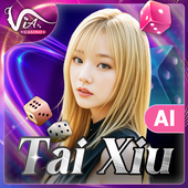 Blockchain Tai Xiu game art