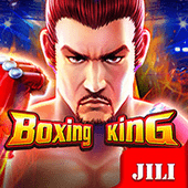 Boxing King game art