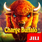 Charge Buffalo game art