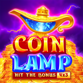 Coin Lamp game art