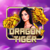 Dragon Tiger game art
