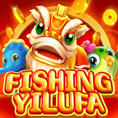 Fishing Yi Lu Fa game art