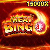 Heat Bingo game art