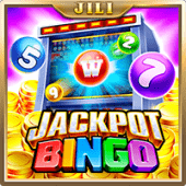 Jackpot Bingo game art