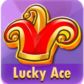 Lucky Ace game art