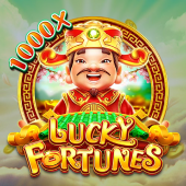 Lucky Fortunes game art