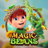 Magic Beans game art