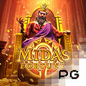 Midas Fortune game art