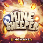Minesweeper game art