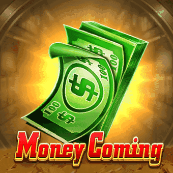 Money Coming game art