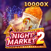 Night Market 2 game art