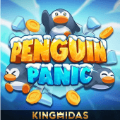 Penguin Panic game art