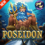 Poseidon game art