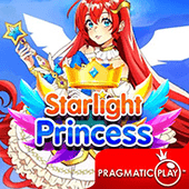 Starlight Princess game art
