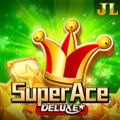 Super Ace Deluxe game art