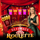 Ultimate Roulette game art
