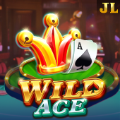 Wild Ace game art