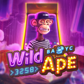 Wild Ape game art